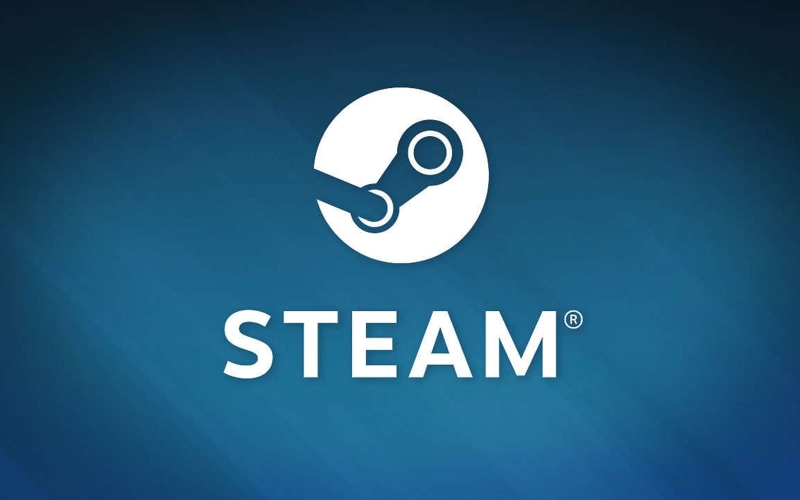 Steam Wallet card